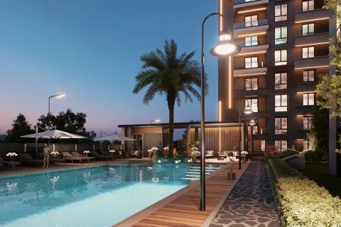 3+1 Leilighet  i Kepez, Canakkale, Tyrkia Nr. 220142 - 23