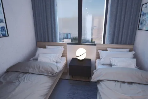 3+1 Leilighet  i Kepez, Canakkale, Tyrkia Nr. 220142 - 12