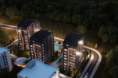 3+1 Leilighet  i Kepez, Canakkale, Tyrkia Nr. 220142 - 15