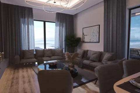 3+1 Leilighet  i Kepez, Canakkale, Tyrkia Nr. 220142 - 7