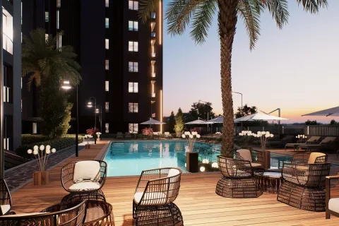 3+1 Leilighet  i Kepez, Canakkale, Tyrkia Nr. 220142 - 16