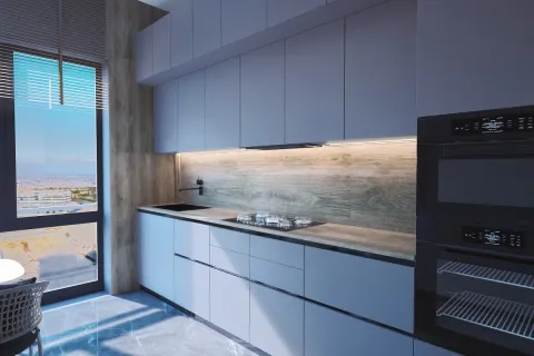 3+1 Leilighet  i Kepez, Canakkale, Tyrkia Nr. 220142 - 4