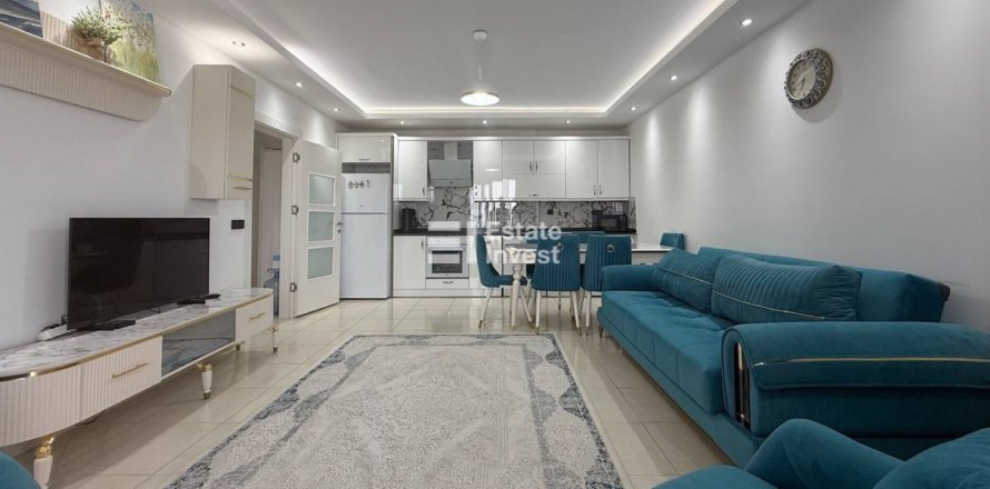 2+1 Lägenhet  i Alanya, Antalya, Turkiet Nr. 211911