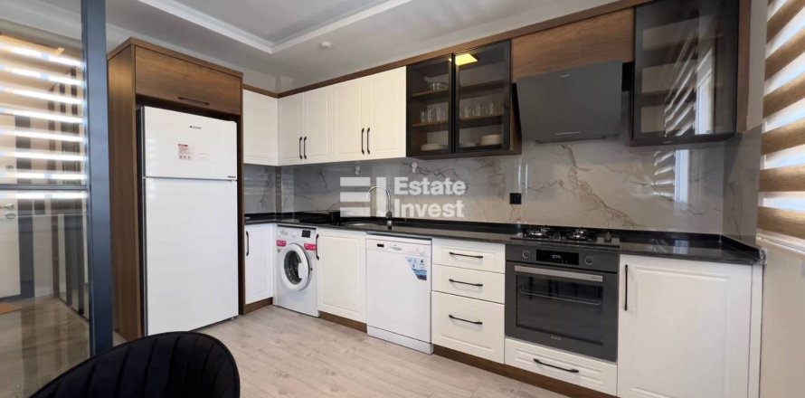2+1 Lejlighed  i Mersin, Tyrkiet Nr. 211916
