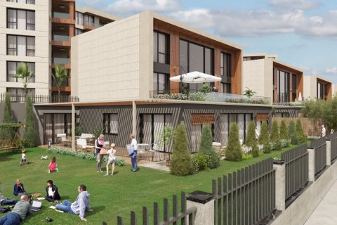4+1 Lägenhet  i Istanbul, istanbul, Turkiet Nr. 211910 - 5