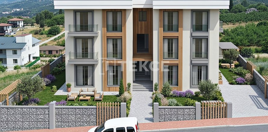 15+5 Villa  i Altinova, Yalova, Tyrkia Nr. 227083