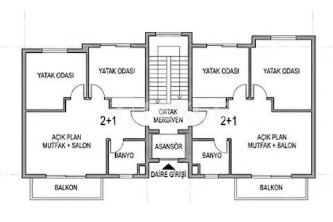 15+5 Villa  i Altinova, Yalova, Tyrkia Nr. 227083 - 6