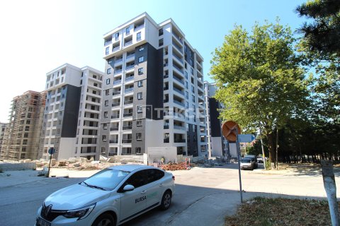 3+1 Apartment in Bursa, Turkey No. 227086
