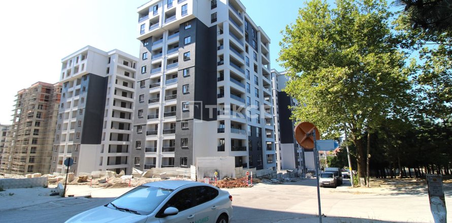 3+1 Lägenhet i Bursa, Turkiet Nr. 227085