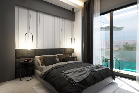 Daire 4+1 Alanya, Antalya, Türkiye №110423 - 15