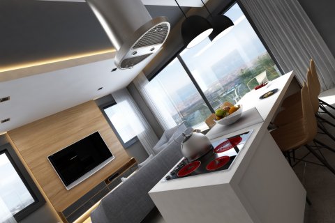 Daire 4+1 Alanya, Antalya, Türkiye №110423 - 14