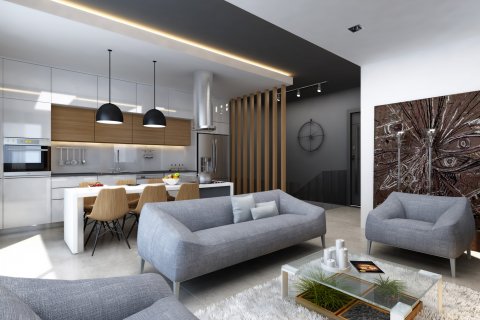Daire 4+1 Alanya, Antalya, Türkiye №110423 - 12