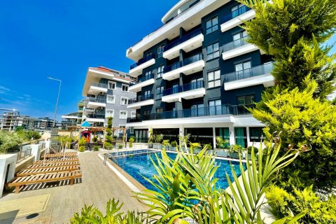 2+1 Leilighet  i Oba, Antalya, Tyrkia Nr. 110426
