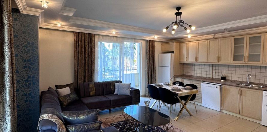 2+1 Apartment in Mahmutlar, Antalya, Turkey No. 221070
