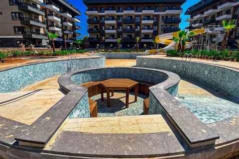 Apartment for sale  in Oba, Antalya, Turkey, 2 bedrooms, 90m2, No. 221072 – photo 16