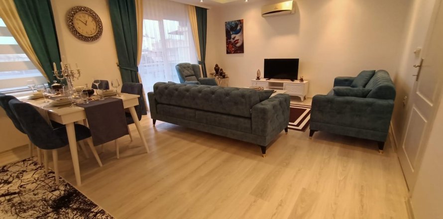1+1 Lejlighed i Mahmutlar, Antalya, Tyrkiet Nr. 221069