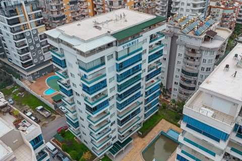 1+1 Lejlighed i Mahmutlar, Antalya, Tyrkiet Nr. 221069 - 12