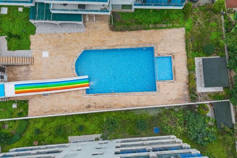 1+1 Lejlighed i Mahmutlar, Antalya, Tyrkiet Nr. 221069 - 4