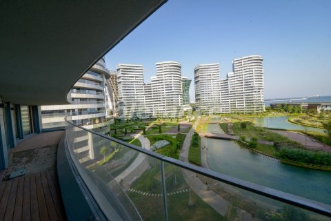 Продажа квартиры  в Стамбуле, Турция 1+1, 88м2, №212480 – фото 11