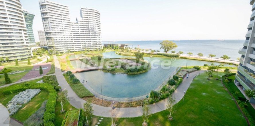Квартира  1+1 в Стамбуле, Турция №212480
