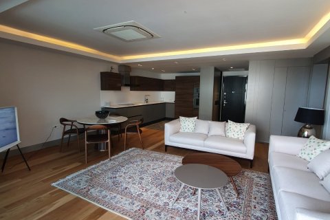 آپارتمان در Antalya ، ترکیه 2 خوابه ، 110 متر مربع. شماره 212469 - 4