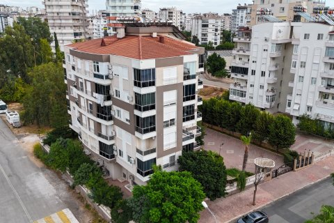 Daire  2+1  Antalya, Türkiye №212468