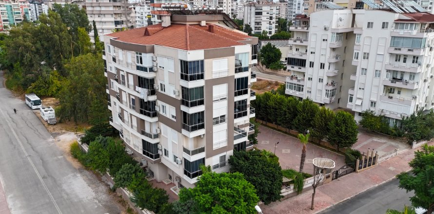 2+1 Wohnung in Antalya, Türkei Nr. 212468