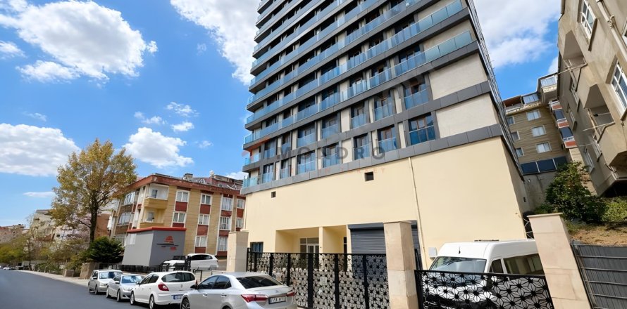 2+1 Wohnung  in Küçükçekmece, Istanbul, Türkei Nr. 238120