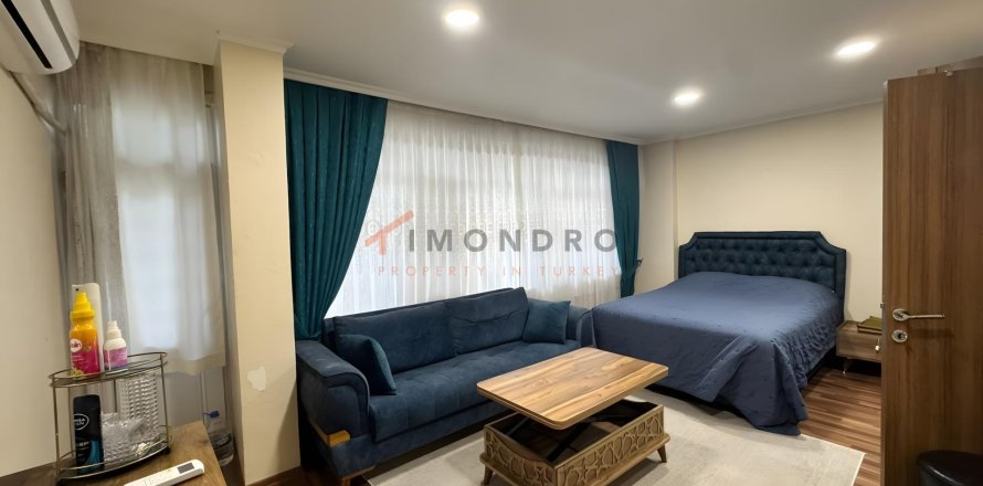 Квартира 3+1 в Фатихе, Стамбул, Турция №238119
