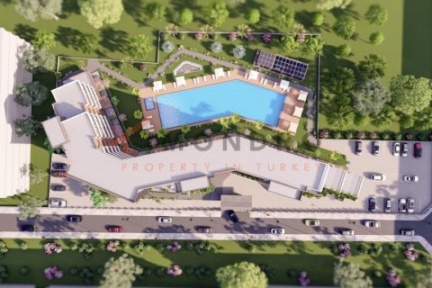 Продажа квартиры в Аксу, Анталье, Турция 2+1, 75м2, №238121 – фото 6