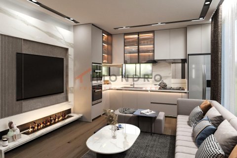 Продажа квартиры в Аксу, Анталье, Турция 2+1, 75м2, №238121 – фото 13
