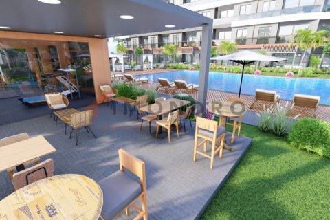 Продажа квартиры в Аксу, Анталье, Турция 2+1, 75м2, №238121 – фото 14