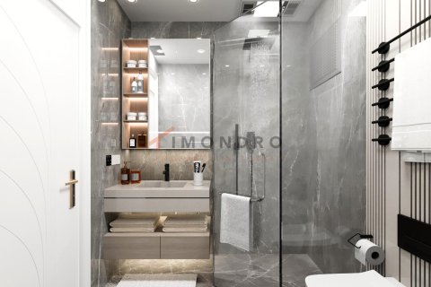 Продажа квартиры в Аксу, Анталье, Турция 2+1, 75м2, №238121 – фото 9