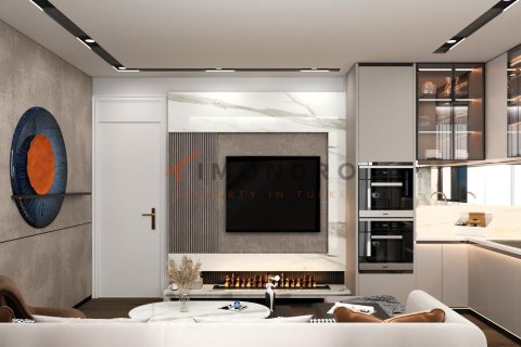 Продажа квартиры в Аксу, Анталье, Турция 2+1, 75м2, №238121 – фото 7