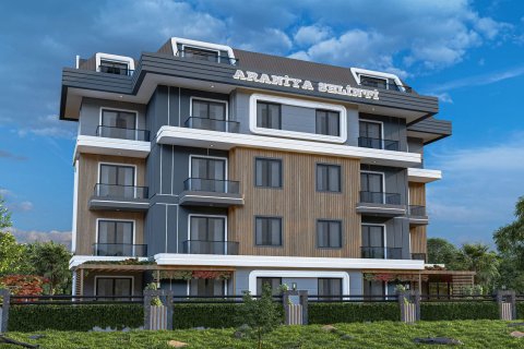ARANIYA SELINTI in Gazipasa, Antalya, Türkei Nr.140019 - 9