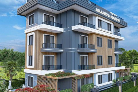 ARANIYA SELINTI in Gazipasa, Antalya, Türkei Nr.140019 - 10