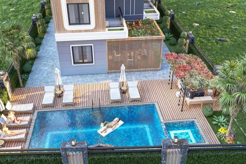 ARANIYA SELINTI in Gazipasa, Antalya, Türkei Nr.140019 - 8