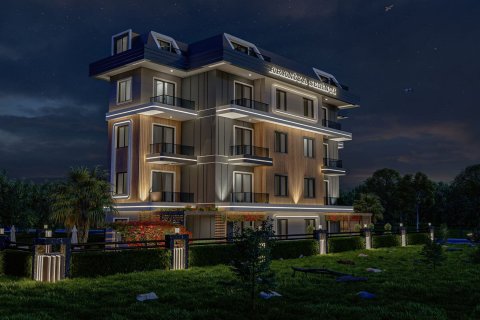 ARANIYA SELINTI in Gazipasa, Antalya, Türkei Nr.140019 - 2