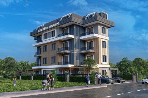 ARANIYA SELINTI  in Gazipasa, Antalya, Turkey No.140019