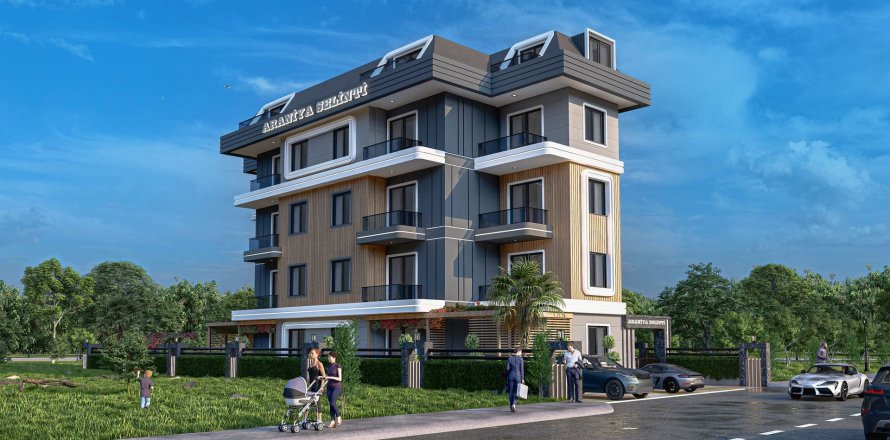 ARANIYA SELINTI in Gazipasa, Antalya, Türkei Nr.140019