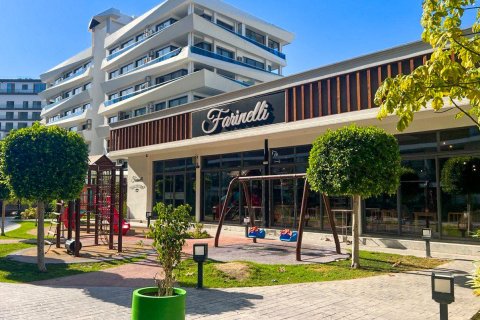 Apartment  in Girne, Northern Cyprus No. 221685