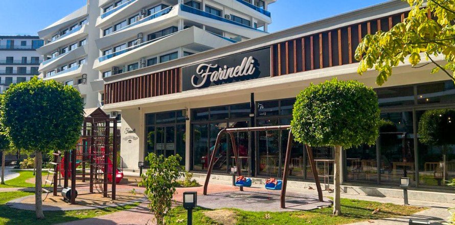 Wohnung in Girne, Nr. 221685
