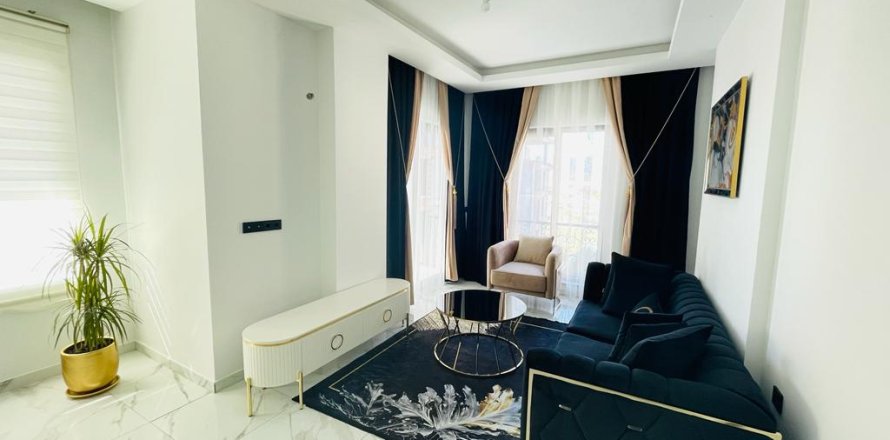 Квартира  2+1 в Махмутларе, Анталья, Турция №221688