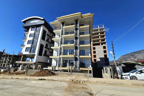 Продажа квартиры  в Махмутларе, Анталье, Турция 2+1, 80м2, №221688 – фото 4