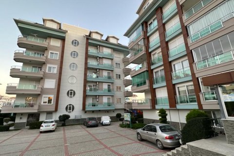 Leilighet  i Kestel, Antalya, Tyrkia Nr. 93442