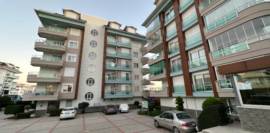 Daire Kestel, Antalya, Türkiye №93442