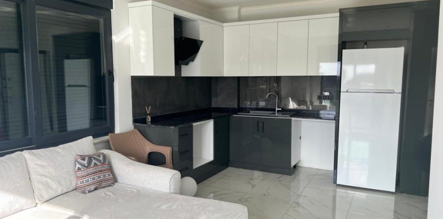 Wohnung  in Oba, Antalya, Türkei Nr. 213156