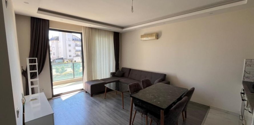 Lägenhet  i Oba, Antalya, Turkiet Nr. 213157