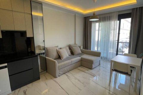 Wohnung in Oba, Antalya, Türkei Nr. 213158