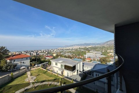 Apartment  in Kargicak, Alanya, Antalya, Turkey No. 213161